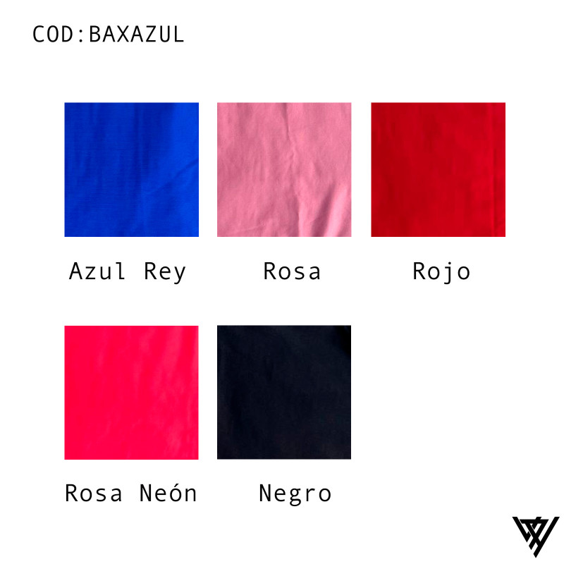 BLUSA CROP