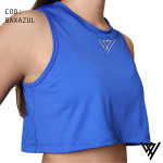 BLUSA CROP
