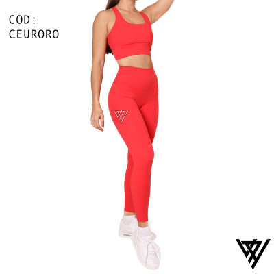 EUROPA ROJO