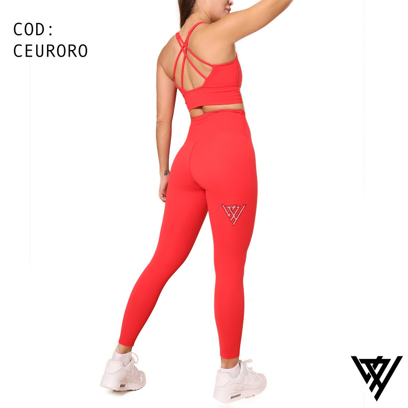 EUROPA ROJO