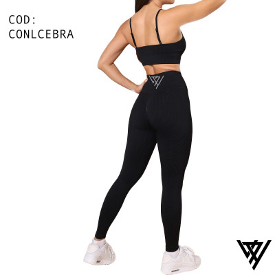 CONJUNTO CEBRA