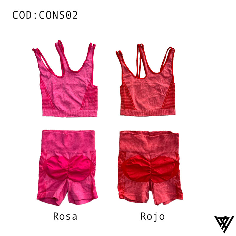 CONJUNTO SEVILLA