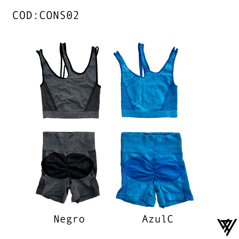 CONJUNTO SEVILLA