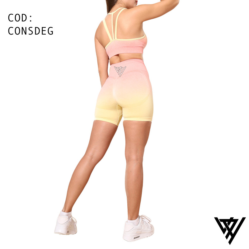CONJUNTO RUMANIA SHORT