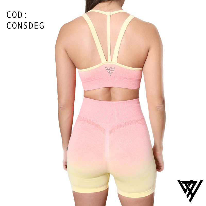 CONJUNTO RUMANIA SHORT