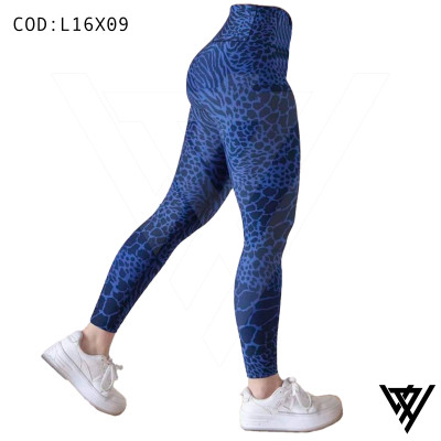 LEGGIN SORIA 09 XL