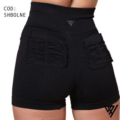 SHORT BOLSAS