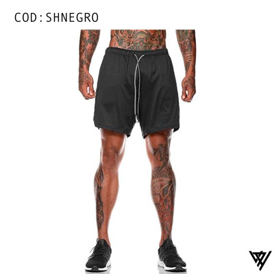 SHORT NEGRO