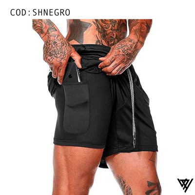 SHORT NEGRO
